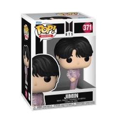 BTS - POP! Rocks Vinyl Figurine Jimin 9 cm