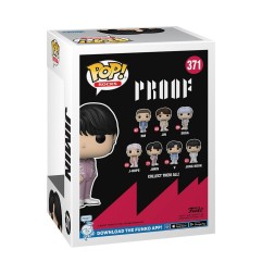 BTS - POP! Rocks Vinyl Figurine Jimin 9 cm