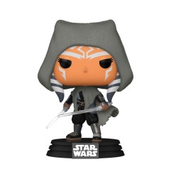Star Wars - : Ahsoka POP! Vinyl figurine Ahsoka Tano 9 cm