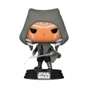 Star Wars : Ahsoka - Figurine POP! Ahsoka Tano 9 cm