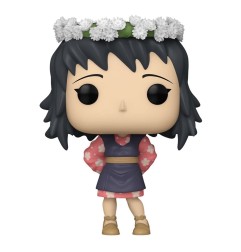 Demon Slayer: Kimetsu no Yaiba - POP! Animation figurine Makomo (Flower Headdress) 9 cm