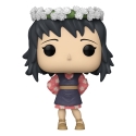 Demon Slayer: Kimetsu no Yaiba - Figurine POP! Makomo (Flower Headdress) 9 cm