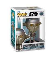 Star Wars - : Ahsoka POP! Vinyl figurine Professor Huyang 9 cm