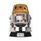 Star Wars : Ahsoka - Figurine POP! C1-10P (Chopper) 9 cm