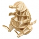 Les animaux fantastiques - Maquette IncrediBuilds 3D Niffler