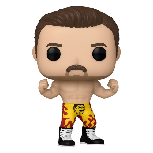 WWE - Figurine POP! Rick Rude 9 cm