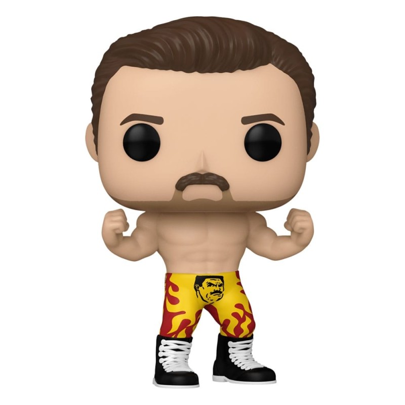 WWE - POP! Vinyl figurine Rick Rude 9 cm