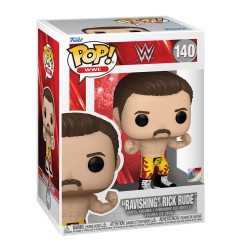 WWE - POP! Vinyl figurine Rick Rude 9 cm