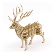 Harry Potter - Maquette IncrediBuilds 3D Stag Patronus