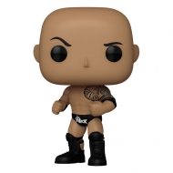 WWE - Figurine POP! The Rock (final) 9 cm