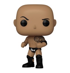 WWE - POP! Vinyl figurine The Rock (final) 9 cm