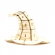 Harry Potter - Maquette IncrediBuilds 3D Sorting Hat