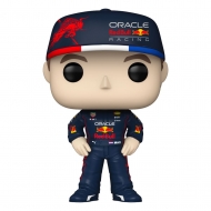 Formule 1 - Figurine POP! Max Verstappen 9 cm