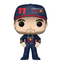 Formule 1 - POP! Vinyl figurine Sergio Perez 9 cm