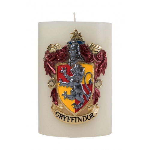 Harry Potter - Bougie XL Gryffindor 15 x 10 cm