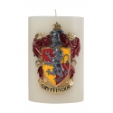 Harry Potter - Bougie XL Gryffindor 15 x 10 cm