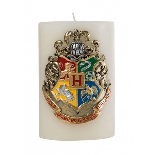 Harry Potter - Bougie XL Hogwarts 15 x 10 cm