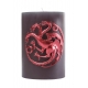 Game of Thrones - Bougie XL Targaryen 15 x 10 cm