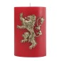 Game of Thrones - Bougie XL Lannister 15 x 10 cm