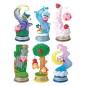 Kirby - Assortiment 6 figurines Kirby Swing in Dreamland 6 cm