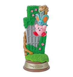 Kirby - Assortiment 6 figurines Kirby Swing in Dreamland 6 cm