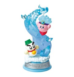 Kirby - Assortiment figurines Swing  in Dreamland 6 cm (6)