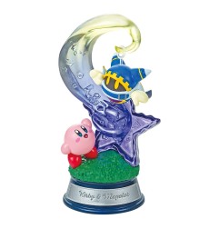 Kirby - Assortiment figurines Swing  in Dreamland 6 cm (6)