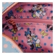 Disney - Sac à bandoulière Minnie Pastel Color Block Dots by Loungefly