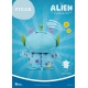 Toy Story - Tirelire Piggy Bank Alien Remix Party Sully 40 cm