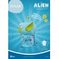 Toy Story - Tirelire Piggy Bank  Alien Remix Party Sully 40 cm