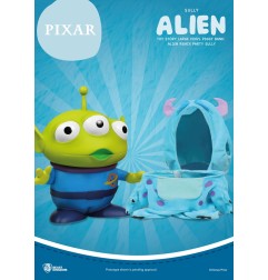 Toy Story - Tirelire Piggy Bank  Alien Remix Party Sully 40 cm