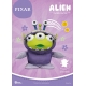 Toy Story - Tirelire Piggy Bank Alien Remix Party Boo 40 cm