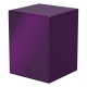 Ultimate Guard - Boulder Deck Case 100+ Solid Violet