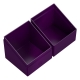 Ultimate Guard - Boulder Deck Case 100+ Solid Violet