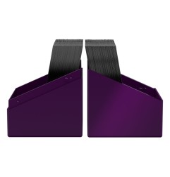 Ultimate Guard - Boulder Deck Case 100+ Solid Violet
