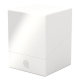 Ultimate Guard - Boulder Deck Case 100+ Solid Blanc