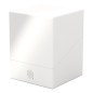 Ultimate Guard - Boulder Deck Case 100+ Solid Blanc