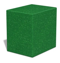 Ultimate Guard - Boulder Deck Case Return To Earth 133+ taille standard Vert