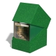 Ultimate Guard - Boulder Deck Case Return To Earth 133+ taille standard Vert