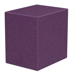 Ultimate Guard - Return To Earth Boulder Deck Case 133+ taille standard Violet