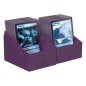 Ultimate Guard - Return To Earth Boulder Deck Case 133+ taille standard Violet