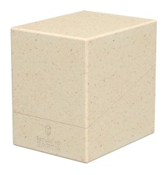 Ultimate Guard Return To Earth - Boulder Deck Case 133+ taille standard Natural