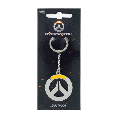 Overwatch - Porte-clés métal Logo