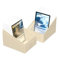 Ultimate Guard Return To Earth - Boulder Deck Case 133+ taille standard Natural