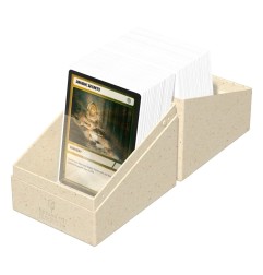 Ultimate Guard Return To Earth - Boulder Deck Case 133+ taille standard Natural