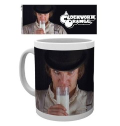 Orange mécanique - Mug Alex Milk