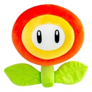 Super Mario - Peluche Mocchi-Mocchi Fleur de feu 38 cm