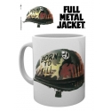 Full Metal Jacket - Mug Helmet Born To Kill