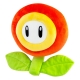 Super Mario - Peluche Mocchi-Mocchi Fleur de feu 38 cm