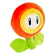 Super Mario - Peluche Mocchi-Mocchi Fleur de feu 38 cm